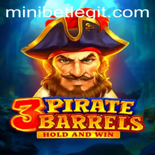 Unveiling the Thrilling World of 3PirateBarrels: A Nautical Adventure