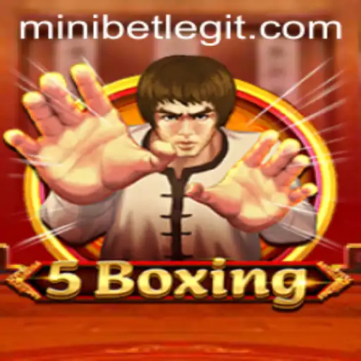 5Boxing: The Dynamic Game Bridging Sports and Strategy with MINIBET