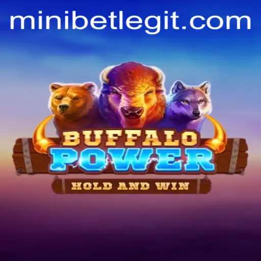 Exploring the Thrills of BuffaloPower and the Innovative MINIBET Feature