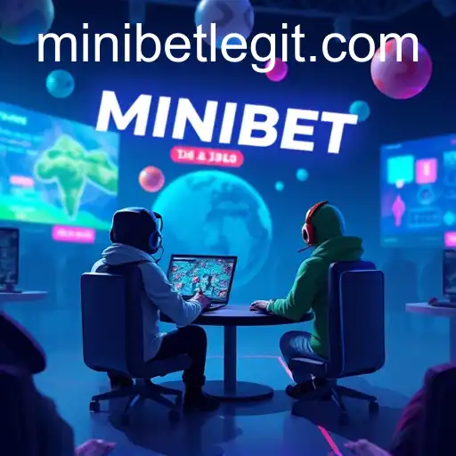 Gaming Experience MINIBET - 800+ Premium and Exclusive Games