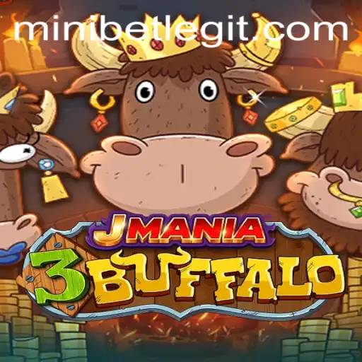 Discover the Exciting World of JMania3Buffalo: A Thrilling Gaming Experience with MINIBET