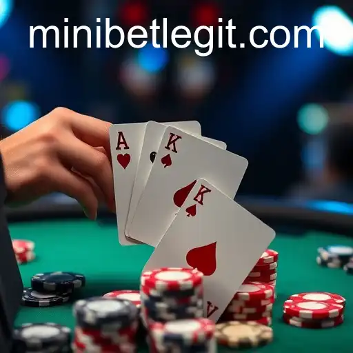 Gaming Experience MINIBET - 800+ Premium and Exclusive Games